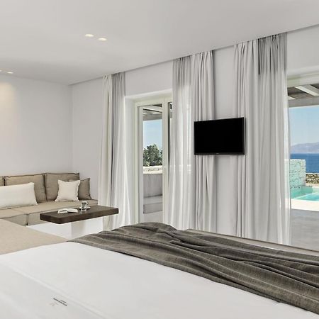 Mykonos Earth Suites (Adults Only) Mykonos Town Bagian luar foto