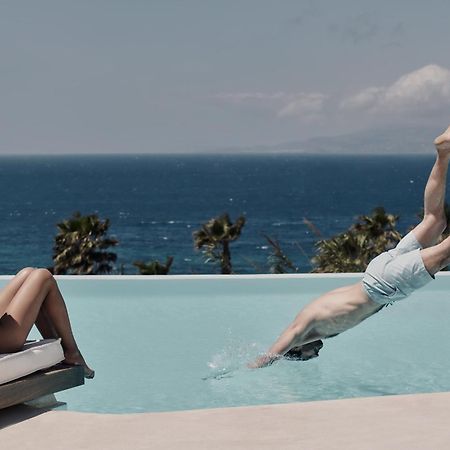 Mykonos Earth Suites (Adults Only) Mykonos Town Bagian luar foto