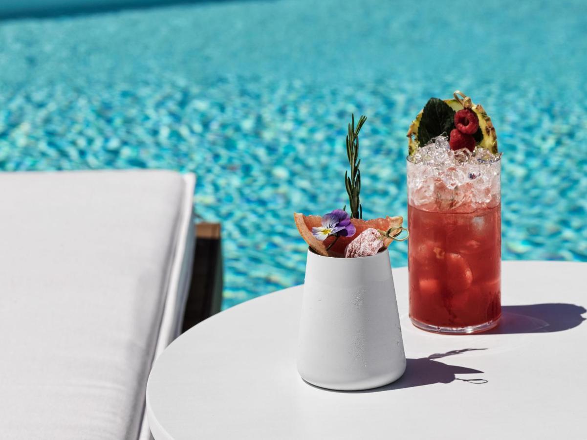 Mykonos Earth Suites (Adults Only) Mykonos Town Bagian luar foto