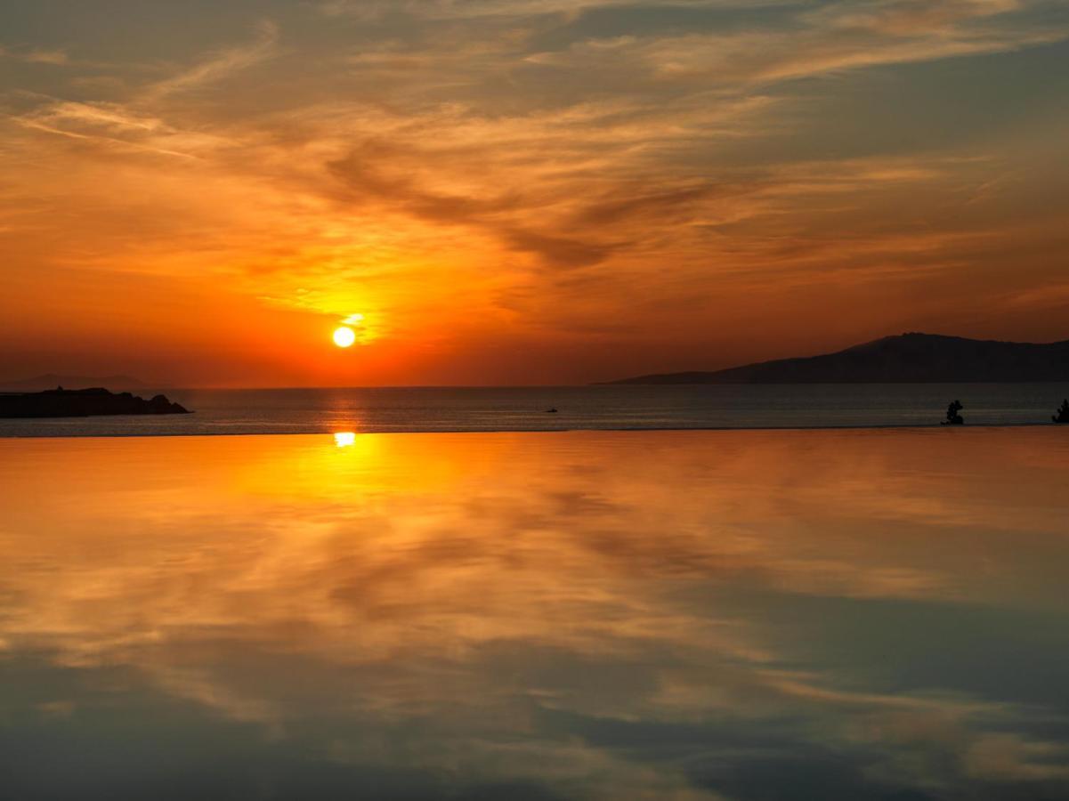 Mykonos Earth Suites (Adults Only) Mykonos Town Bagian luar foto