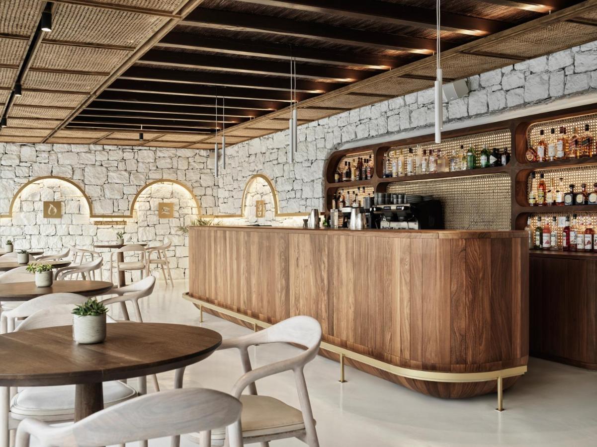 Mykonos Earth Suites (Adults Only) Mykonos Town Bagian luar foto