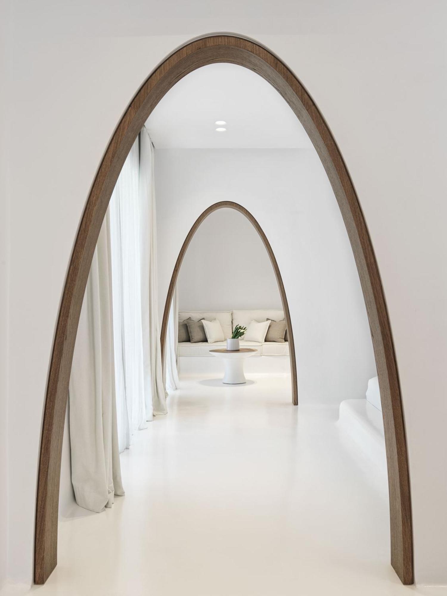 Mykonos Earth Suites (Adults Only) Mykonos Town Bagian luar foto