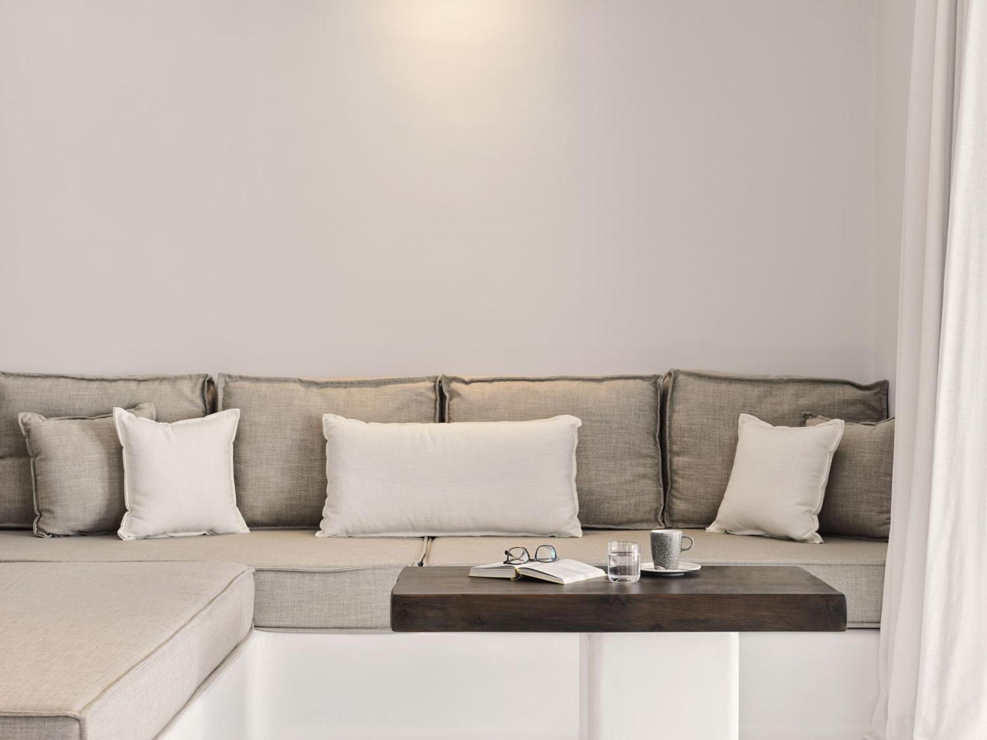 Mykonos Earth Suites (Adults Only) Mykonos Town Bagian luar foto