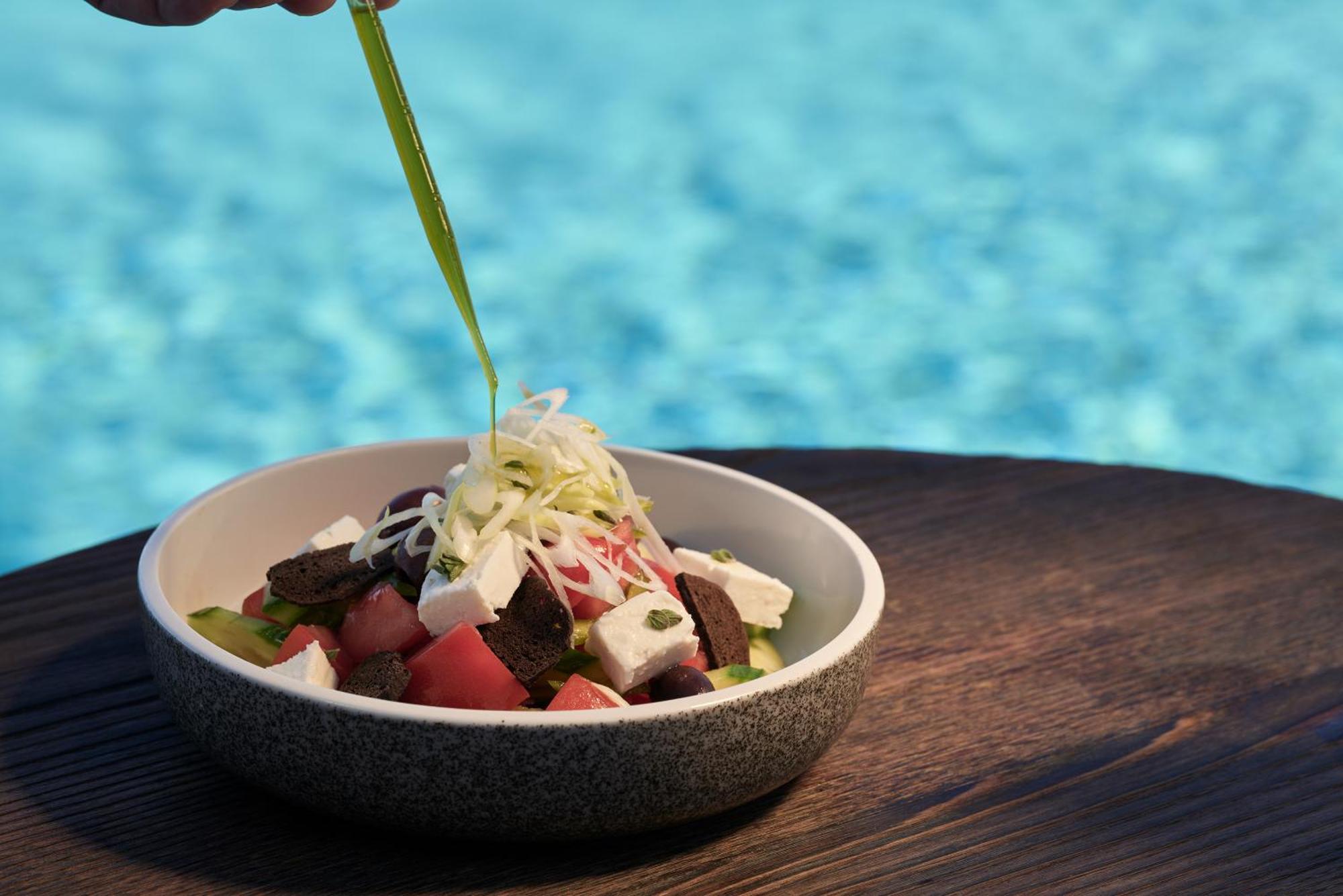 Mykonos Earth Suites (Adults Only) Mykonos Town Bagian luar foto