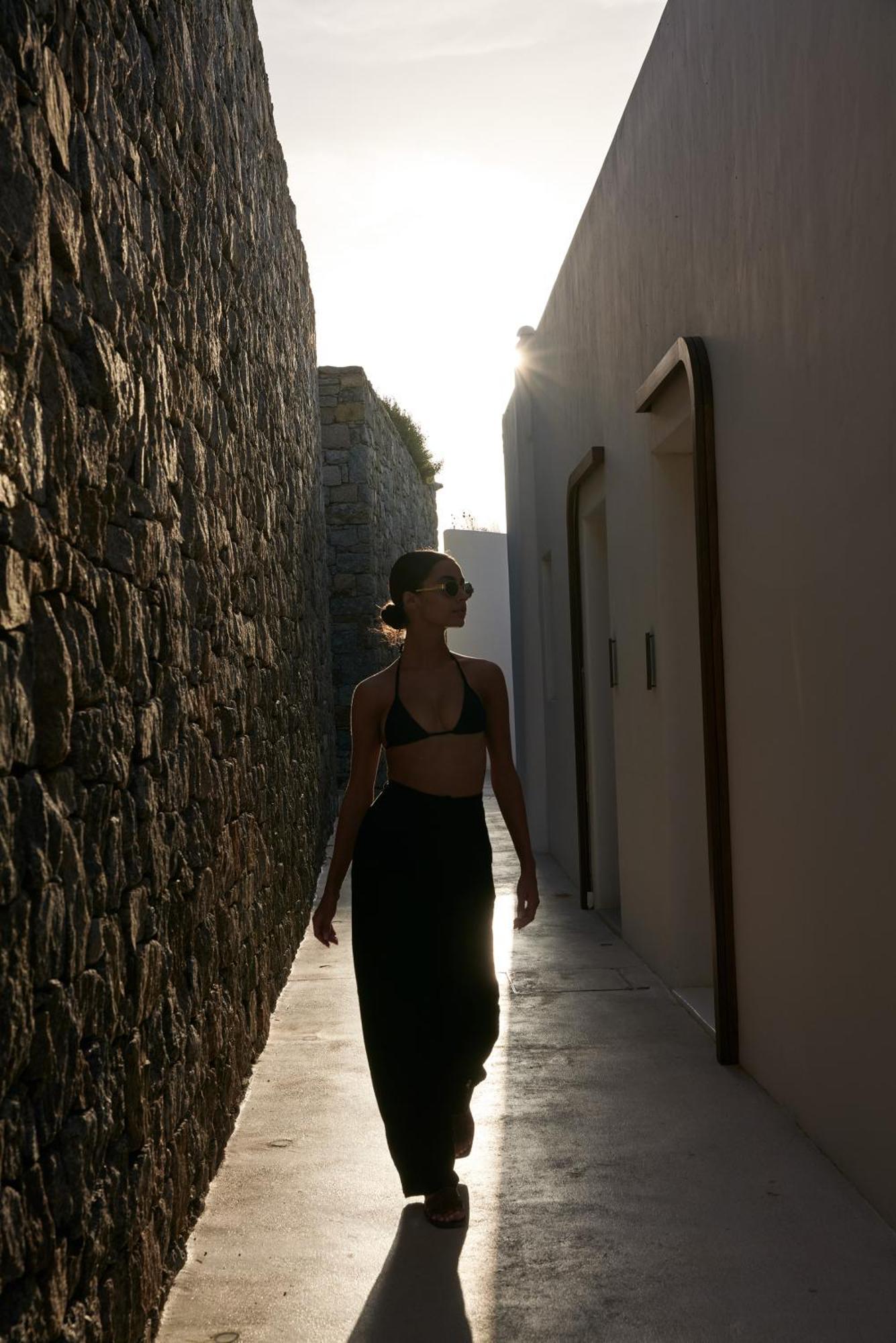 Mykonos Earth Suites (Adults Only) Mykonos Town Bagian luar foto