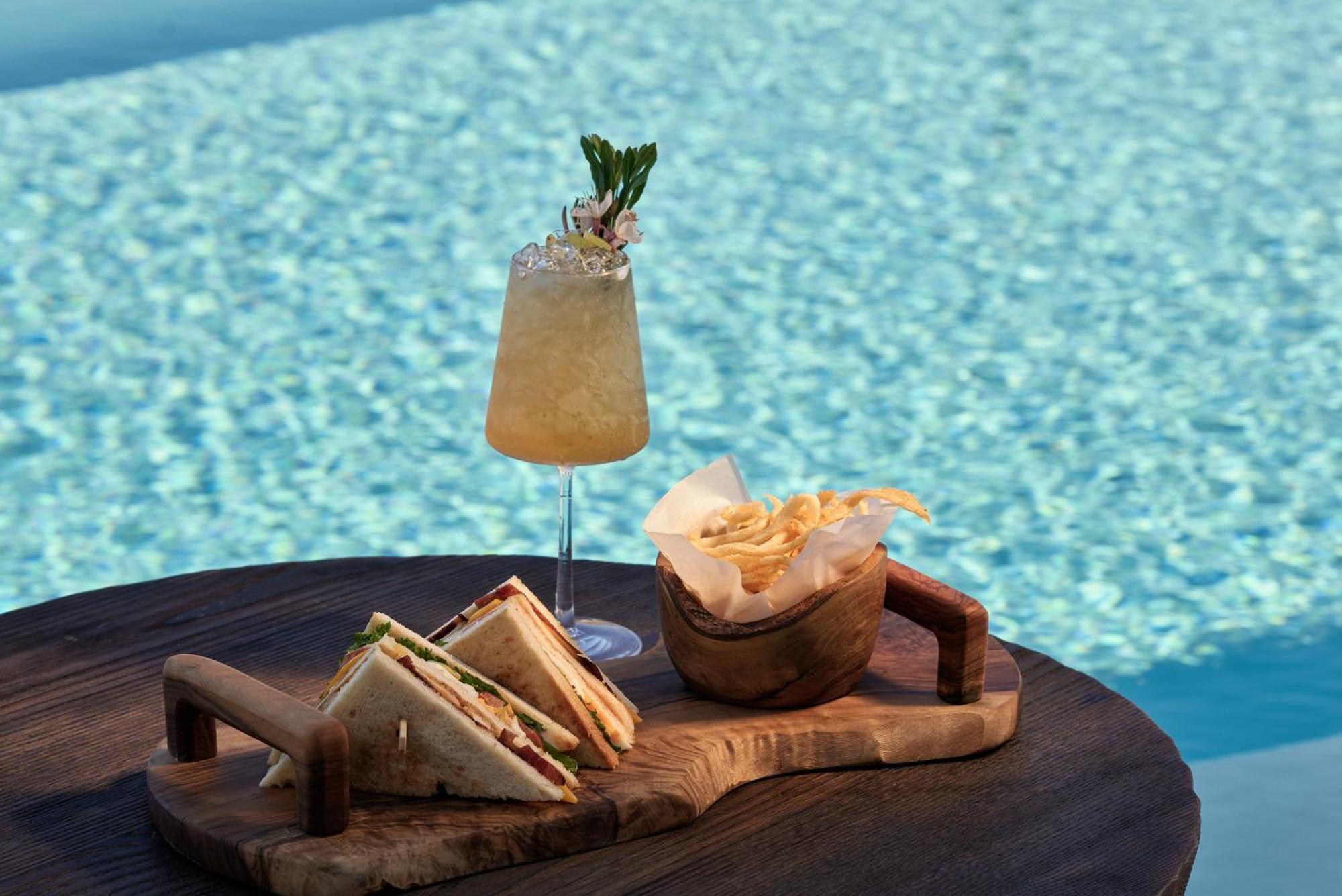 Mykonos Earth Suites (Adults Only) Mykonos Town Bagian luar foto